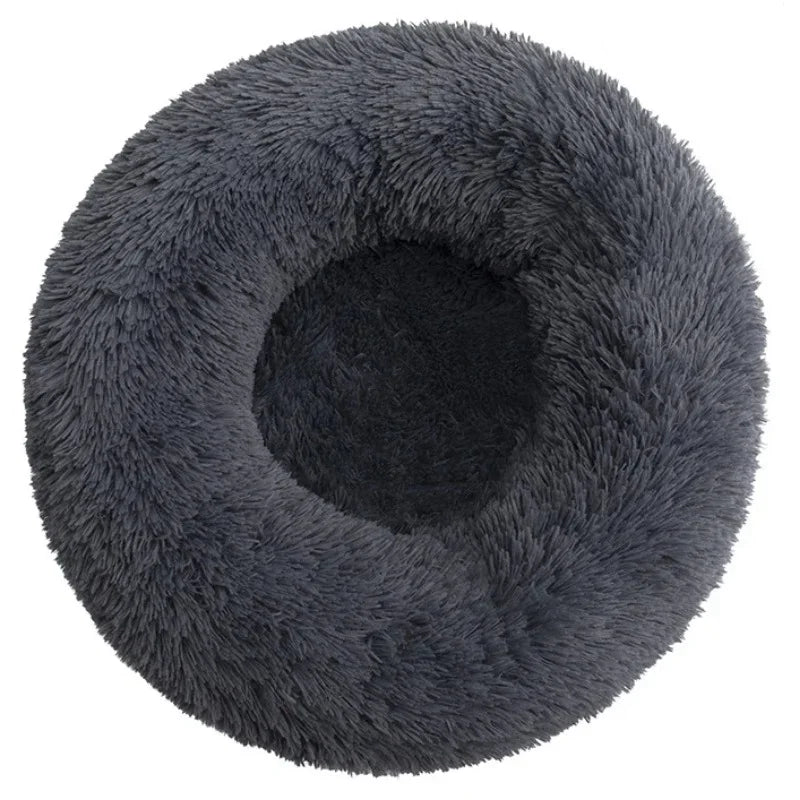 VAKI Cloud calming round pet bed