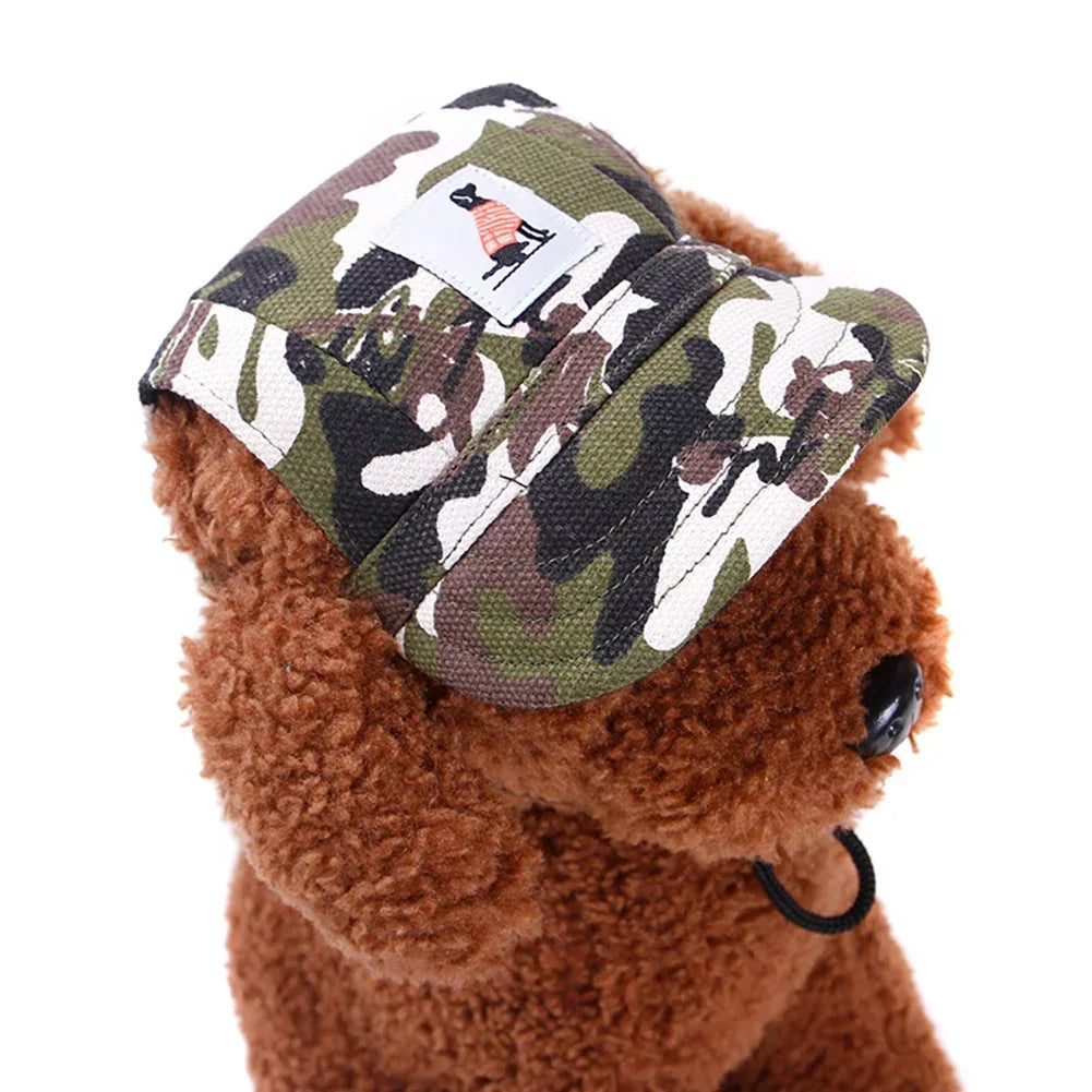 Sunny Paws cap colors