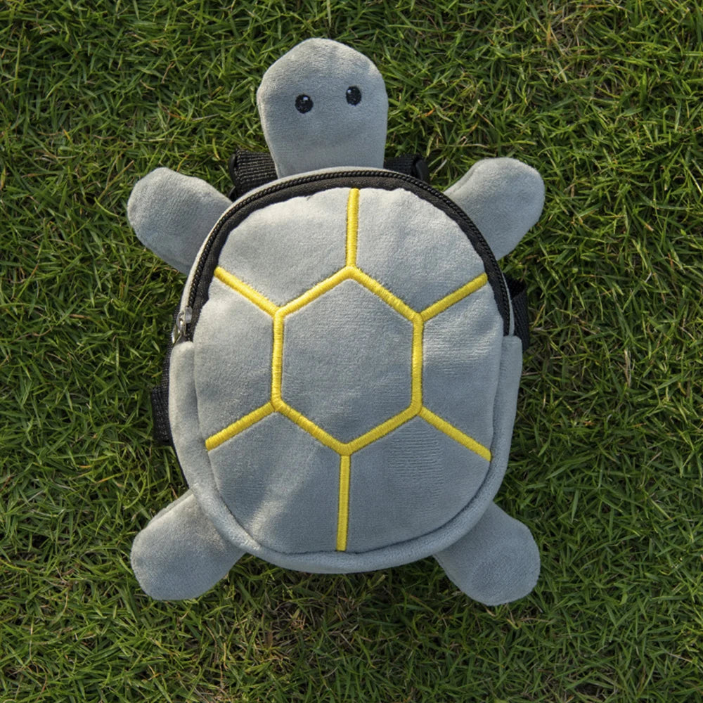 VAKI ShellPack turtle pet backpack