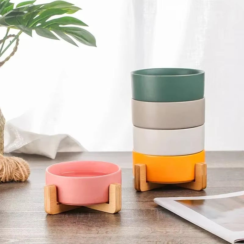 Ceramic bowl colors