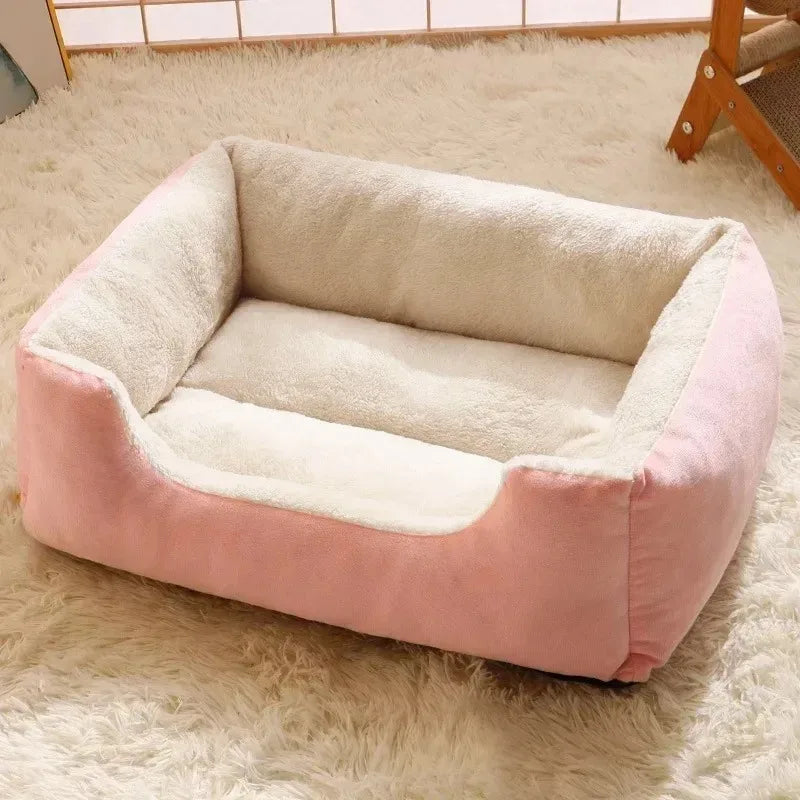 VAKI Comfort plush pet bed