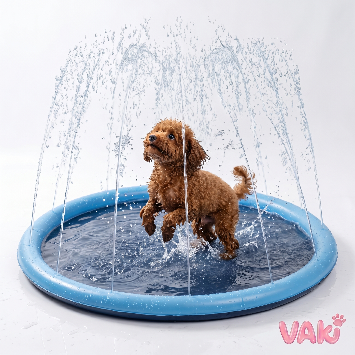 VAKI SplashPad™