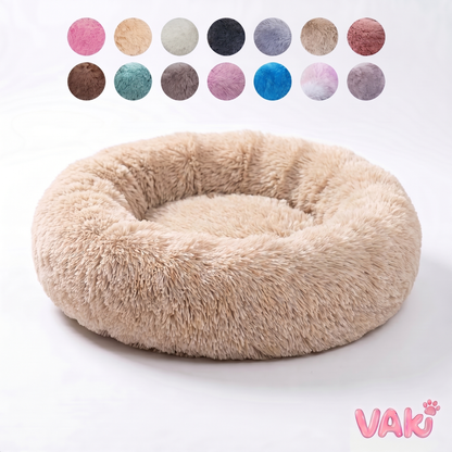 VAKI Cloud™ Calming Round Bed