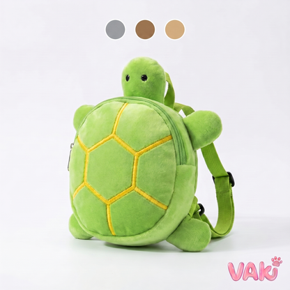 VAKI ShellPack™ Turtle Pet Backpack
