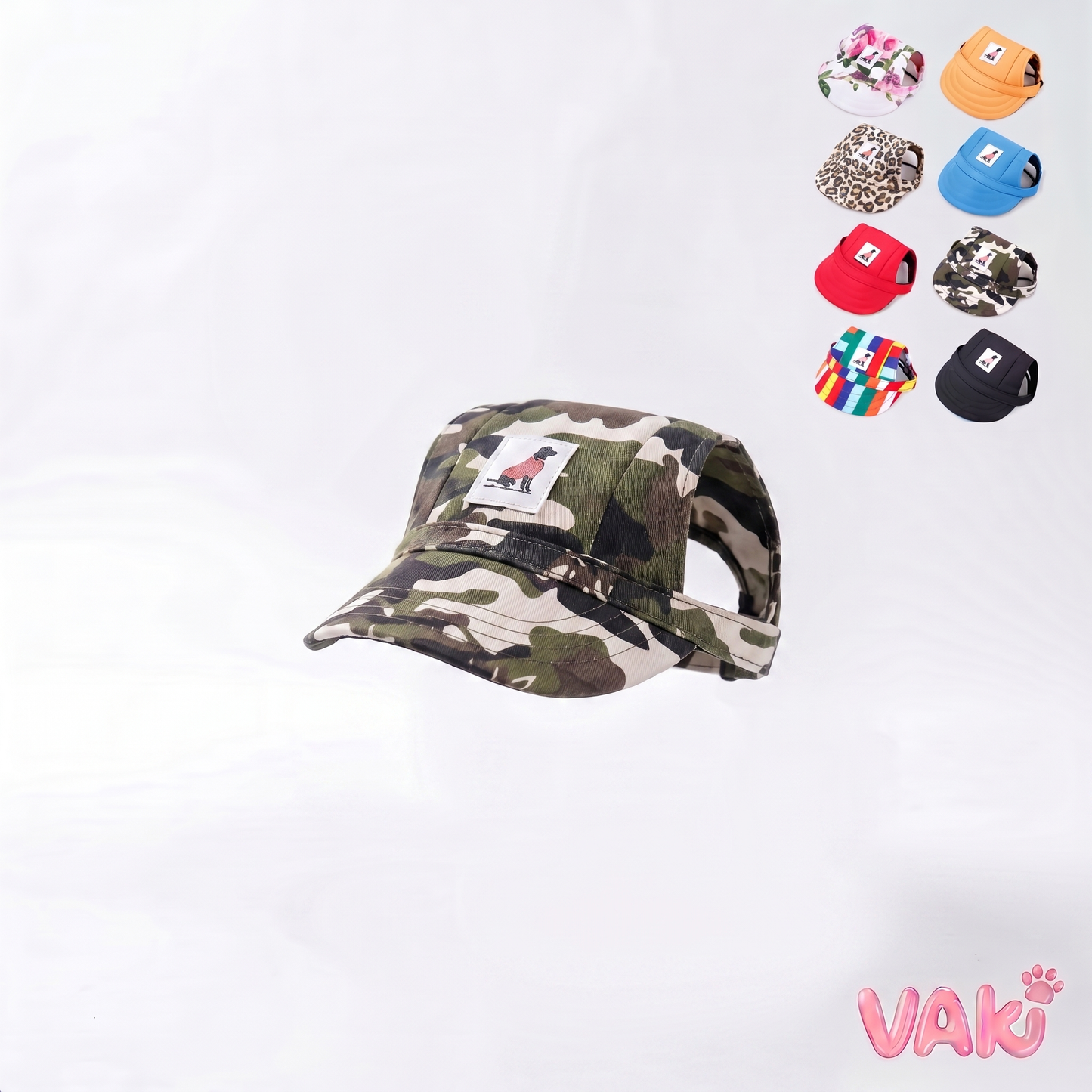 VAKI Sunny Paws™ Pet Sun Cap